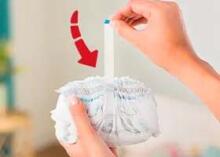 Pampers Pants Maxi pack Art.P04G768 Diaper panties S5 size,12-17 kg,42 pcs.