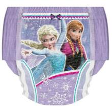 Huggies Dry Nites Girl Art.41527581 Autiņbiksītes  (4-7 gadi/17-30 kg) 10 gab