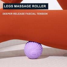 Magnetic Spiky Massage Ball Art.92016 Sensorā/masaža bumba ēzītits