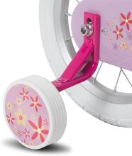 Joystar Kids Bike Wheels Collas 12'  Art.92091 Pink   Bērnu divritenis (velosipēds) ar palīgriteņiem