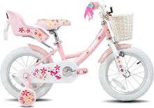 Joystar Kids Bike Wheels Collas 12'  Art.92092 Pink   Bērnu divritenis (velosipēds) ar palīgriteņiem