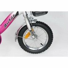 Elgrom Tomabike Platinum 12 Art.YM-CB-6 Pink Детский велосипед