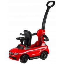 Eco Toys Cars Art.3288 Red Машинка - каталка с ручкой