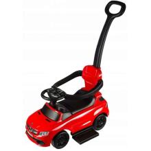 Eco Toys Cars Art.3288 Red Машинка - каталка с ручкой