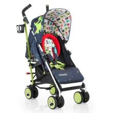 Cosatto Supa 3  Art.92247 Dragon Lietussarga tipa ekstra vieglie pastaigu/sporta rati