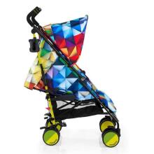 Cosatto Supa 3 Art.92248 Mister Fox Lietussarga tipa ekstra vieglie pastaigu/sporta rati