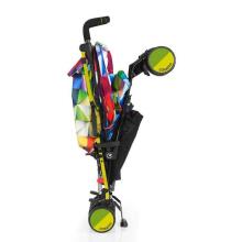 Cosatto Supa 3 Art.92248 Mister Fox Lietussarga tipa ekstra vieglie pastaigu/sporta rati