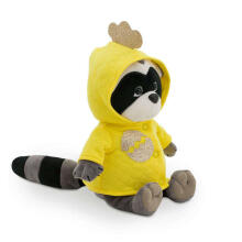 Orange Toys Life Daisy the Raccoon: Chick 20 Art.OS003-58/20 Plush toy (20cm)