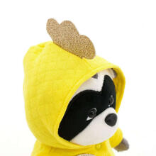 Orange Toys Life Daisy the Raccoon: Chick 20 Art.OS003-58/20 Plush toy (20cm)