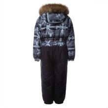 Huppa'21 Willy Art.31900030-02309 Утепленный Слитный термо комбинезон для малышей