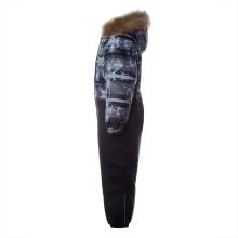 Huppa'21 Willy Art.31900030-02309 Утепленный Слитный термо комбинезон для малышей
