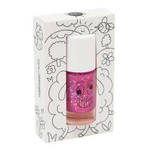 Nailmatic Kids Art.Sheepy Netoksiska bērnu nagu laka uz ūdens bāzes, 8ml