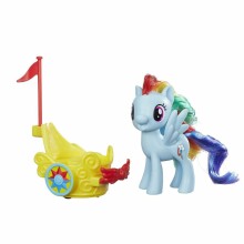 Hasbro My Little Pony Art.B9159 Пони в карете