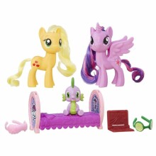 Hasbro My Little Pony Art.B9160 Komplekts Draugi