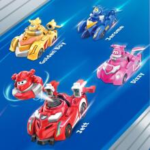Super Wings Spinning Jerome Art.92417 Griežama mašīna