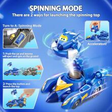 Super Wings Spinning Jerome Art.92417 Griežama mašīna