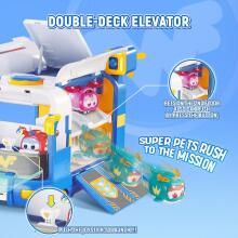 Super Wings Art.92421 Playground with cars