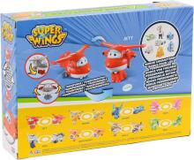 Super Wings Art.92422 Bērnu rotaļu komplekts ar figūram