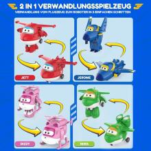 Super Wings Art.92422 Bērnu rotaļu komplekts ar figūram
