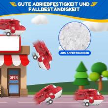 Super Wings Art.92422 Bērnu rotaļu komplekts ar figūram