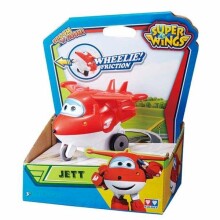 „Super Wings“ prekė. EU710110 Vaikų žaislų inercijos lėktuvas „Donnie“