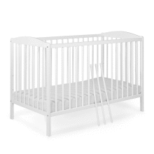 La Bebe™ Kids Wood Cot  Tomi 7 Art.92461 Natural Children's wooden crib 120x60 cm