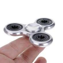 Hand Spinner Art.FS-21 Rokas virpulis-spineris ar metāla gultņiem, 7 сm.