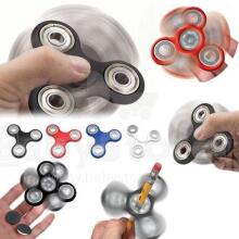 Hand Spinner Art.FS-21 Rokas virpulis-spineris ar metāla gultņiem, 7 сm.