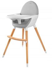 Mini Baby Gelato 2 in 1 Art.92485 Beige high chair