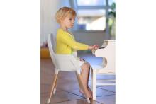 Mini Baby Gelato 2 in 1 Art.92485 Beige high chair