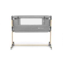 KinderKraft Neste Grow Art.KCNEGR00LGR000W Light Grey