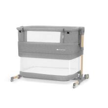 KinderKraft Neste Grow Art.KCNEGR00LGR000W Light Grey