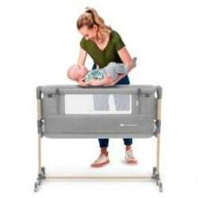 KinderKraft Neste Grow Art.KCNEGR00LGR000W Light Grey