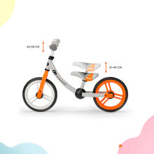 KinderKraft 2Way Next Art.KR2WAY00ORA0000 Orange
