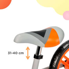 KinderKraft 2Way Next Art.KR2WAY00ORA0000 Orange