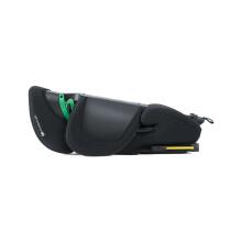 KinderKraft  XPAND 2 i-Size 100-150 cm Art.KCXPAN02BLK0000 GRAPHITE BLACK  Bērnu Autosēdeklītis 15-36kg