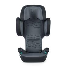 KinderKraft  XPAND 2 i-Size 100-150 cm Art.KCXPAN02BLK0000 GRAPHITE BLACK  Bērnu Autosēdeklītis 15-36kg