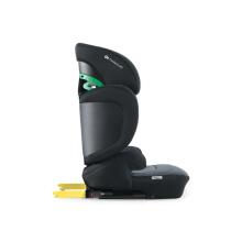 KinderKraft  XPAND 2 i-Size 100-150 cm Art.KCXPAN02BLK0000 GRAPHITE BLACK  Bērnu Autosēdeklītis 15-36kg