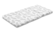 Sensillo Tourist Mattress Art.92514 Feathers Matracis ceļojuma gultiņām 120x60cm