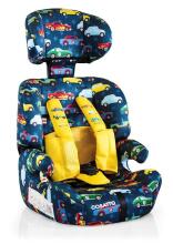 Cosatto Zoomi Art.92552 Bērnu autosēdeklis (9-36 kg)