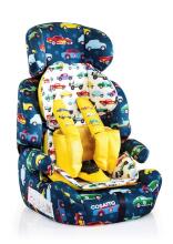 Cosatto Zoomi Art.92552 Bērnu autosēdeklis (9-36 kg)