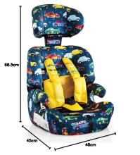 Cosatto Zoomi Art.92552 Bērnu autosēdeklis (9-36 kg)