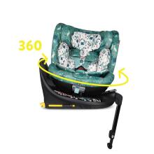 Cosatto All Extra i-Size 360° Spin Art.92554 Bērnu autosēdeklis (0-36 kg)