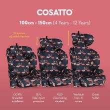 Cosatto Ninja 2 I-Size  Art.92559 Dino Автокреслo 15-36кг