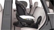 Besafe'22 Izi Modular I-Size Art.10010133 Mettalic Melange  Детское автокресло