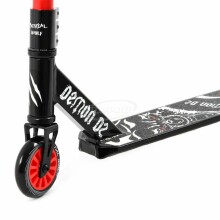 Extreme Scooters Demon D2 Black/Red