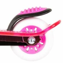 Vaikiškas motoroleris „Frenzy 3 Wheel Light Up Pink“