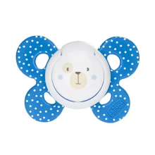 Chicco Physio Comfort Art.74913.21 Физиологическая,силиконовая соска 6+