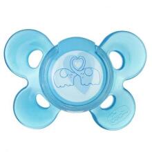 Chicco Physio Comfort Art.74913.21 Физиологическая,силиконовая соска 6+
