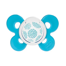 Chicco Physio Comfort Art.74913.21 Физиологическая,силиконовая соска 6+